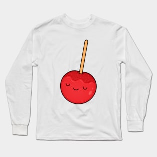 Candy Apple Long Sleeve T-Shirt